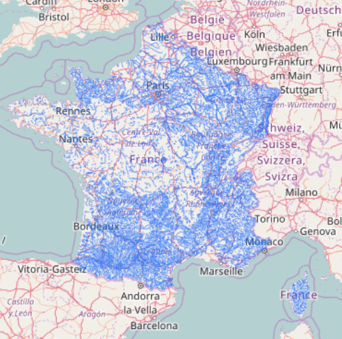 Masses D Eau Cours D Eau Metropole Version Rapportage 2010