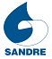 Logo du Service d'Adminsitration Nationale des Données et Référnetiels sur l'Eau (SANDRE)