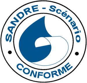 SANDRE Conformité Logo