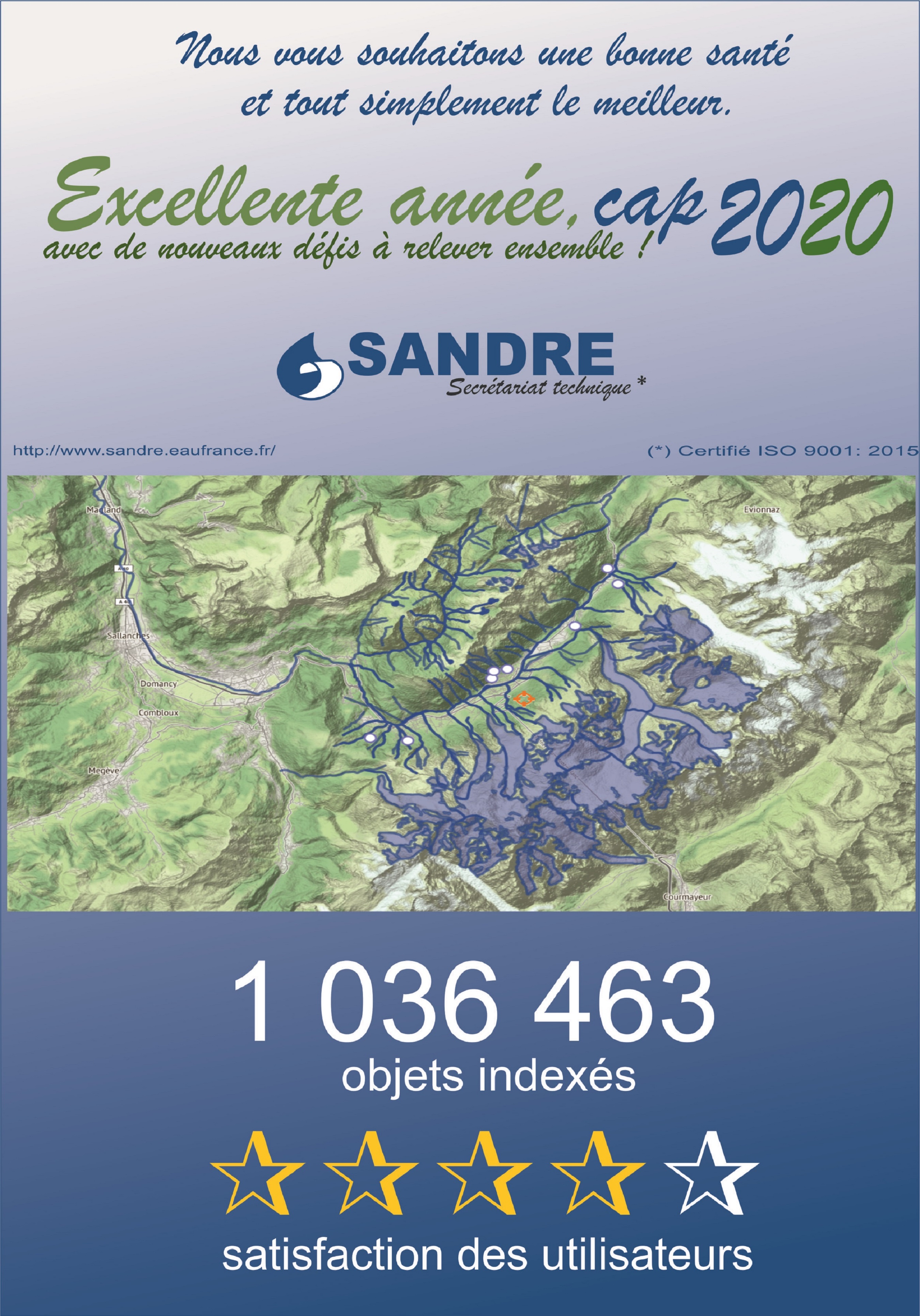 Voeux 2020