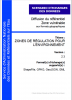 Version 2.3 du scénario d’échange géographique des zones vulnérables