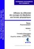 Diffusion du référentiel des ouvrages de dépollution aux formats géographiques