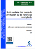 Suivi sanitaire des zones de production ou de reparcage conchylicole