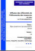 Diffusion des référentiels de Prélèvements des ressources en eau