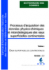 Processus d&#039;acquisition des données physico-chimiques et microbiologiques des eaux superficielles continentales