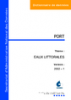 Description des ports maritimes
