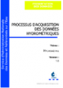 Processus d&#039;acquisition des données hydrométriques