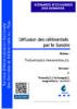 Diffusion des référentiels par le Sandre