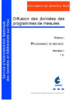 Spécifications du service web de diffusion des programmes de mesures