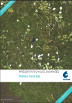 Image de Publication de la version 1 du document pédagogique Milieu Humide