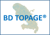 Image de Diffusion de la 1ère version de la BD TOPAGE® Martinique